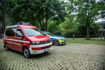 Nuertingen: In zwei Kindergaerten eingebrochen